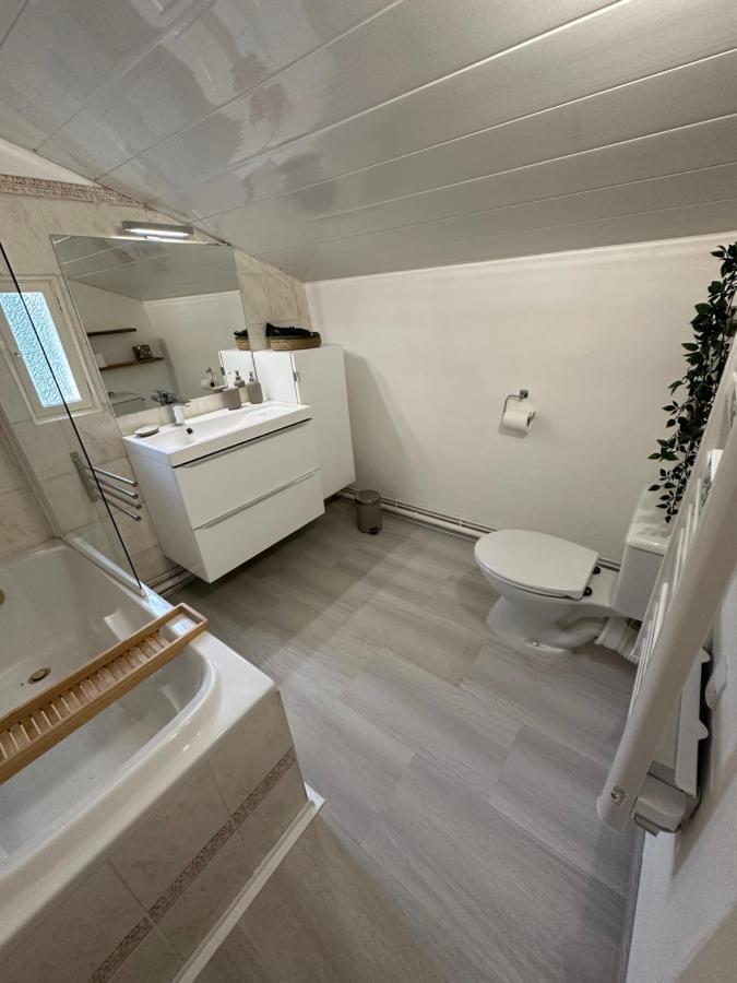Maison Francoise Bed and Breakfast Αιξ-αν-Προβάνς Εξωτερικό φωτογραφία