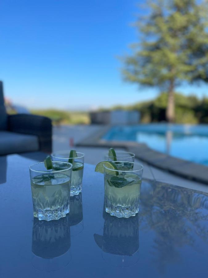 Maison Francoise Bed and Breakfast Αιξ-αν-Προβάνς Εξωτερικό φωτογραφία