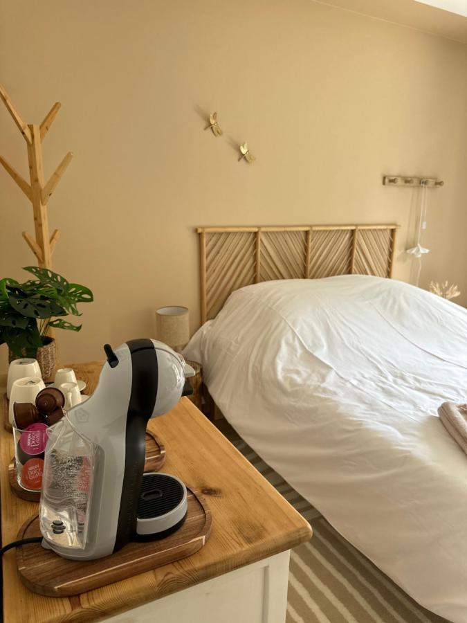 Maison Francoise Bed and Breakfast Αιξ-αν-Προβάνς Εξωτερικό φωτογραφία