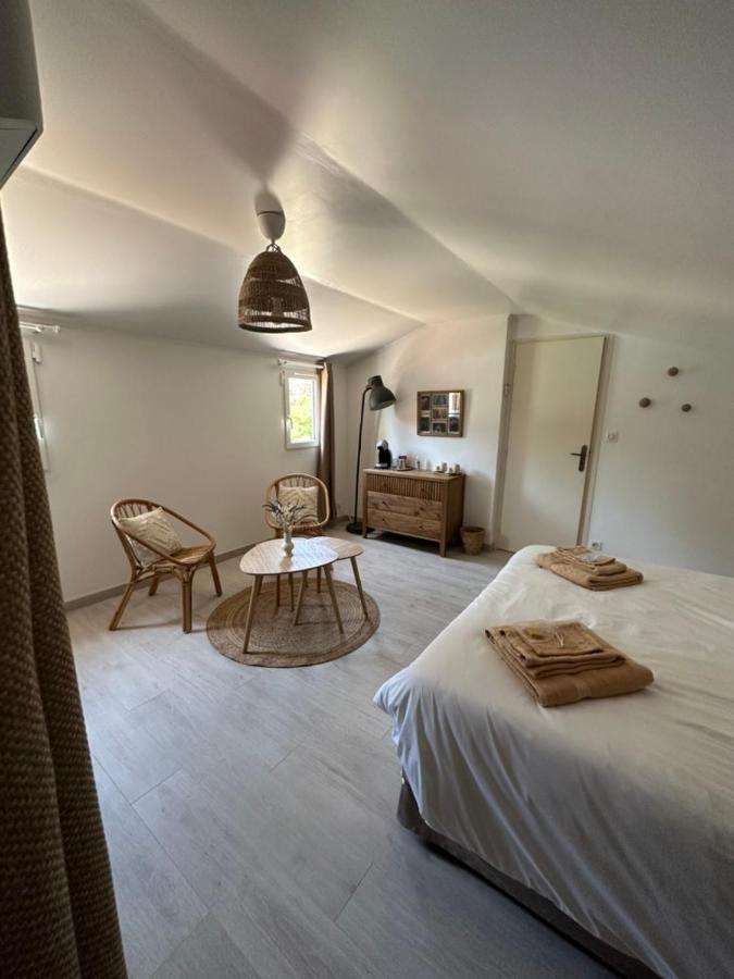 Maison Francoise Bed and Breakfast Αιξ-αν-Προβάνς Εξωτερικό φωτογραφία